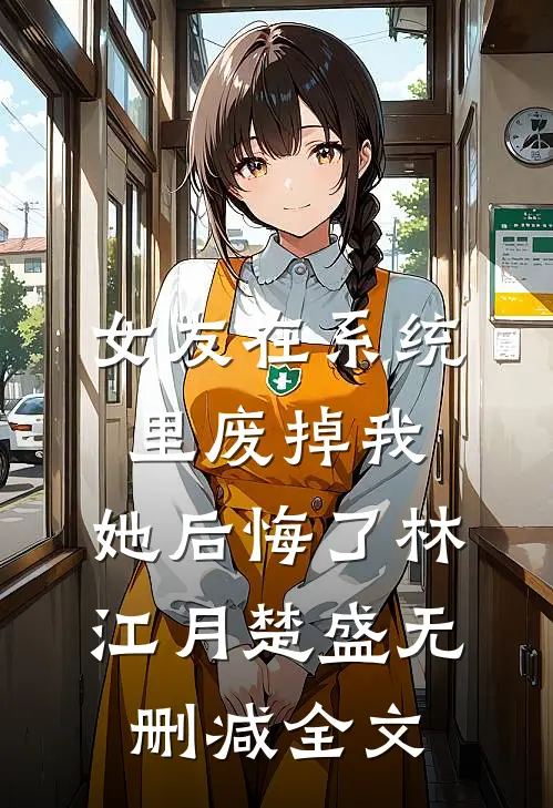 女友在系统里废掉我，她后悔了林江月楚盛无删减全文