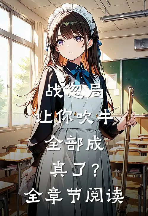 战忽局：让你吹牛，全部成真了？全章节阅读