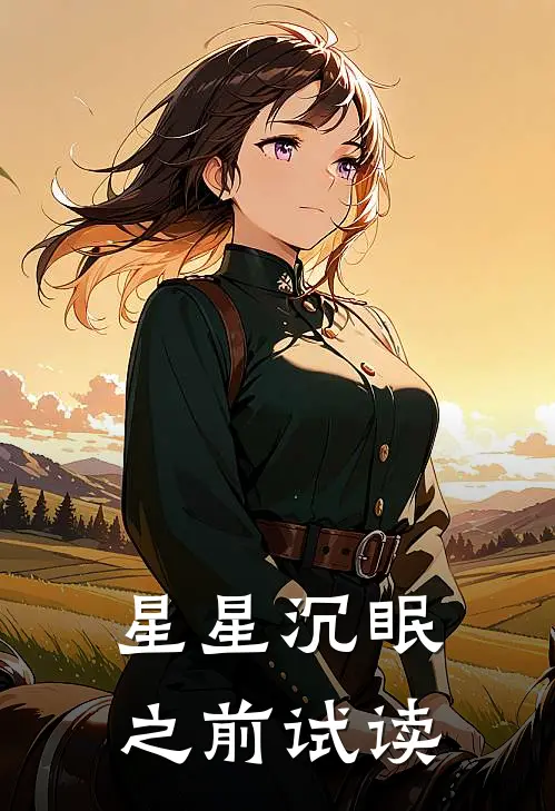 星星沉眠之前试读