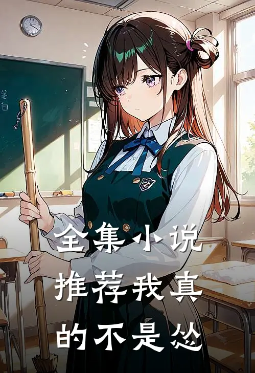 全集小说推荐我真的不是怂