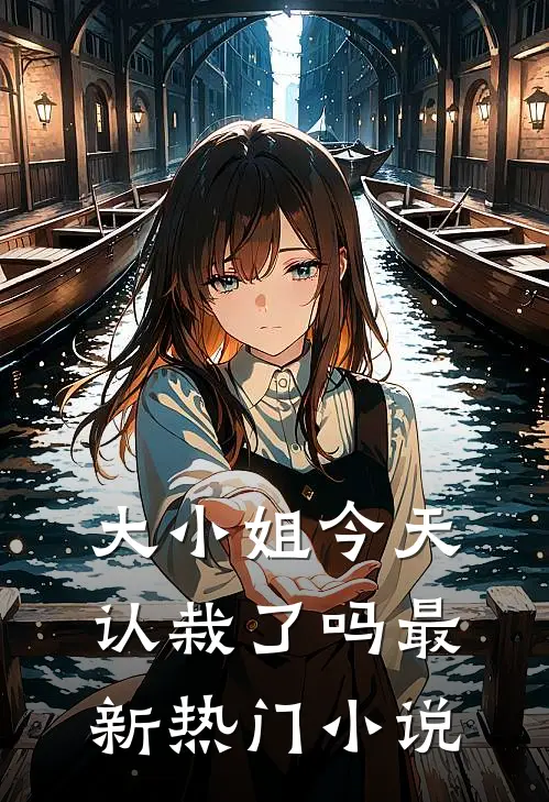 大小姐今天认栽了吗最新热门小说
