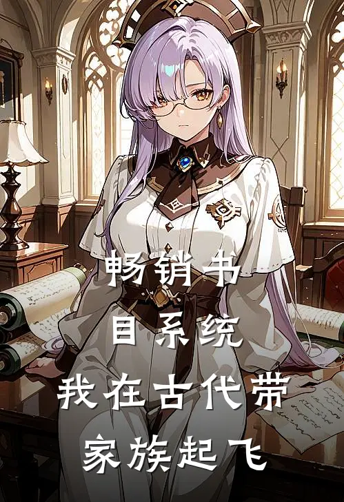 畅销书目系统：我在古代带家族起飞