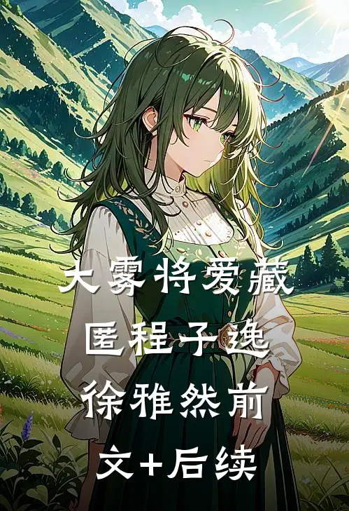大雾将爱藏匿程子逸徐雅然前文+后续