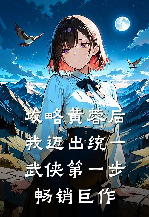攻略黄蓉后，我迈出统一武侠第一步畅销巨作