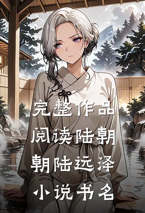 完整作品阅读陆朝朝陆远泽小说书名