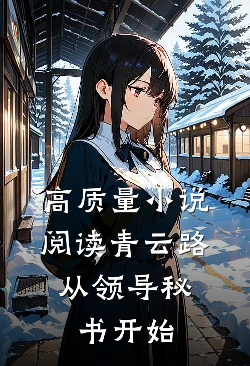 高质量小说阅读青云路：从领导秘书开始