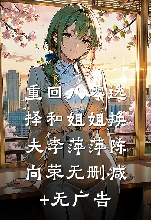 重回八零选择和姐姐换夫李萍萍陈向荣无删减+无广告
