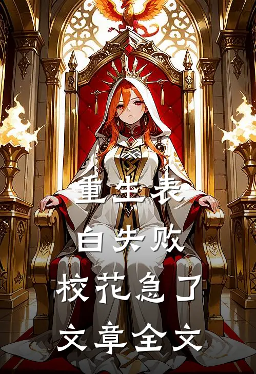 重生表白失败，校花急了文章全文