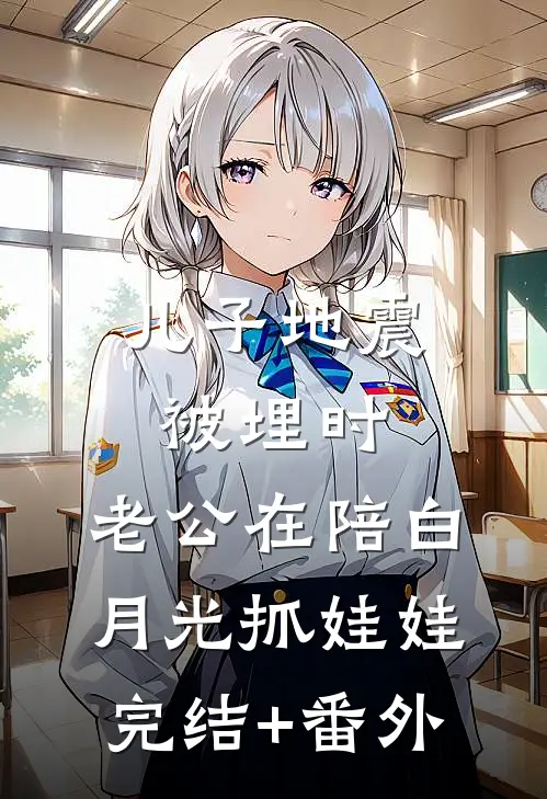 儿子地震被埋时，老公在陪白月光抓娃娃完结+番外