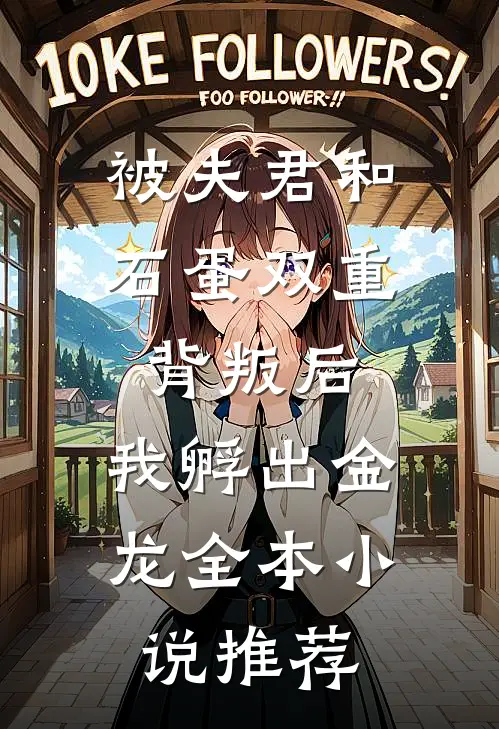 被夫君和石蛋双重背叛后，我孵出金龙全本小说推荐