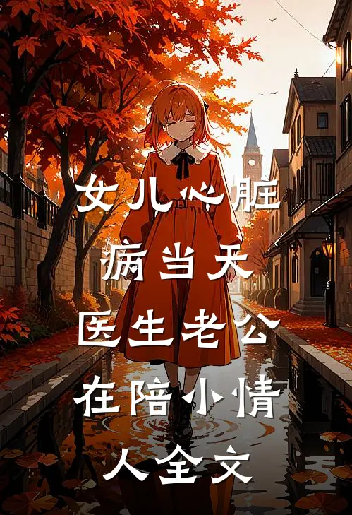 女儿心脏病当天，医生老公在陪小情人全文