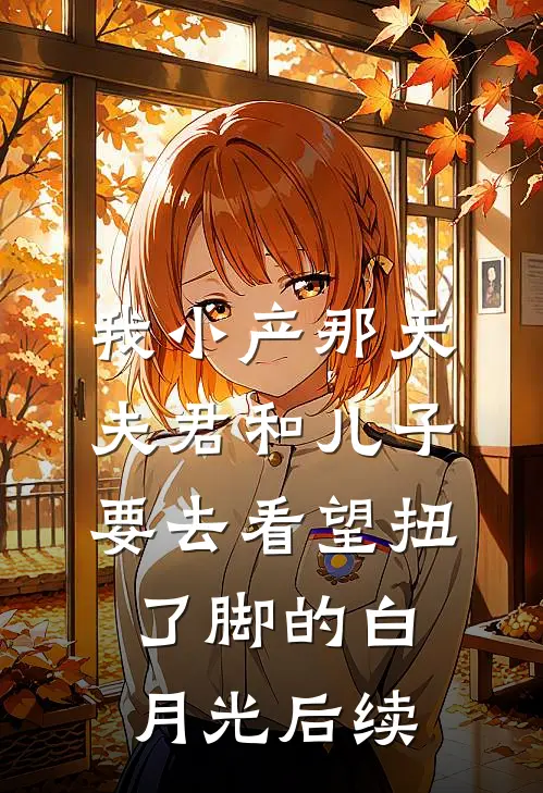 我小产那天，夫君和儿子要去看望扭了脚的白月光后续