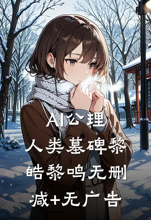 AI公理：人类墓碑黎皓黎鸣无删减+无广告