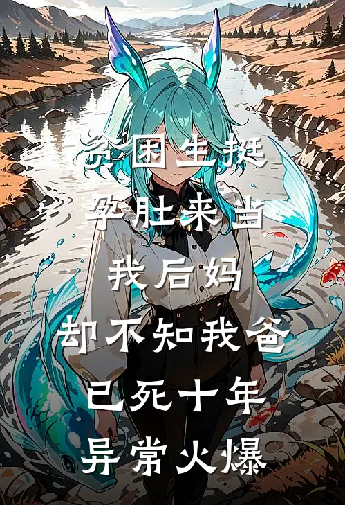 贫困生挺孕肚来当我后妈，却不知我爸已死十年异常火爆