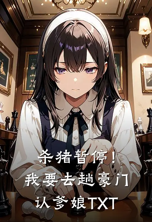 杀猪暂停！我要去趟豪门认爹娘TXT