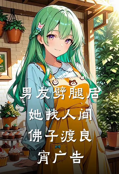 男友劈腿后，她找人间佛子渡良宵广告