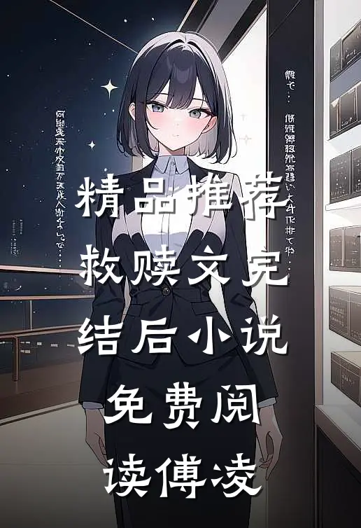 精品推荐救赎文完结后小说免费阅读傅凌