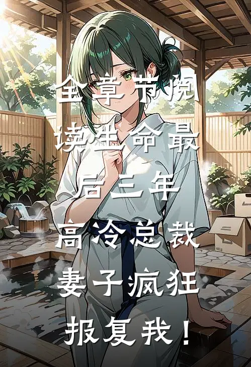 全章节阅读生命最后三年，高冷总裁妻子疯狂报复我！