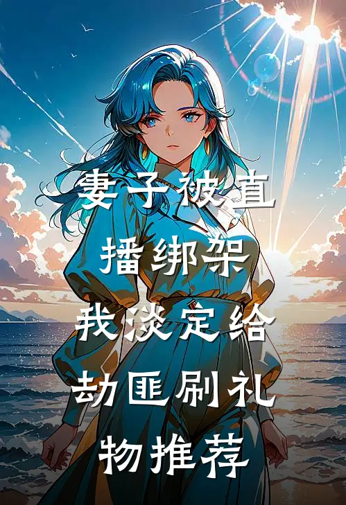 妻子被直播绑架，我淡定给劫匪刷礼物推荐