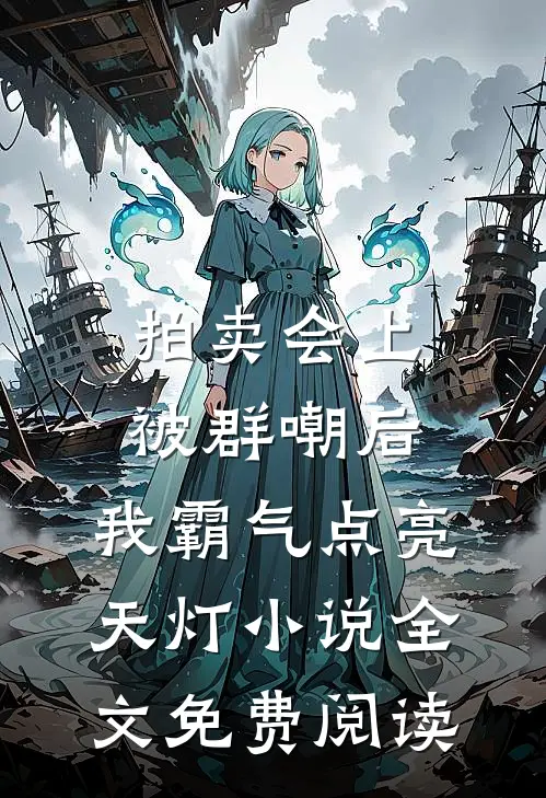 拍卖会上被群嘲后，我霸气点亮天灯小说全文免费阅读