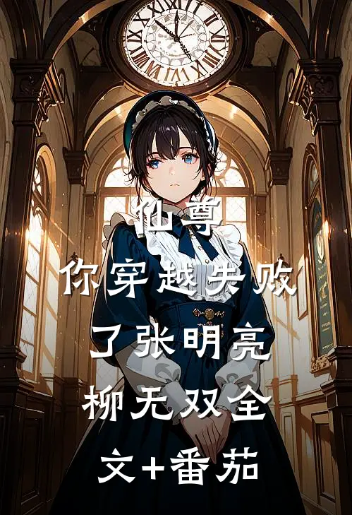 仙尊，你穿越失败了张明亮柳无双全文+番茄