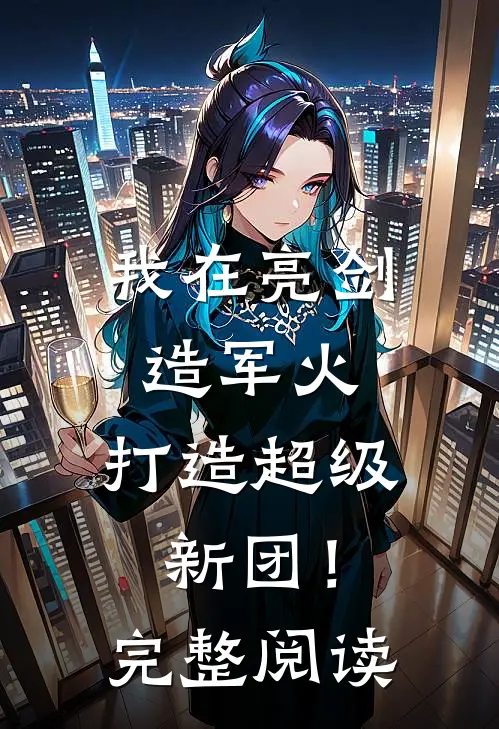 我在亮剑造军火，打造超级新团！完整阅读