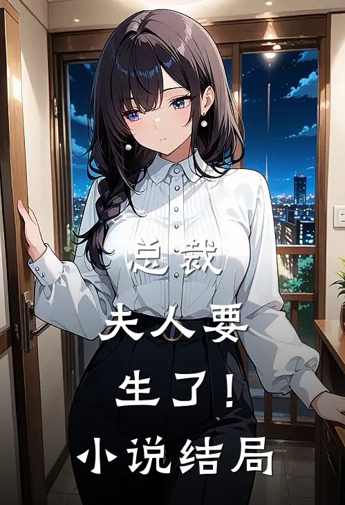 总裁，夫人要生了！小说结局