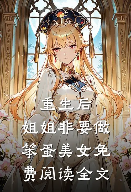 重生后，姐姐非要做笨蛋美女免费阅读全文