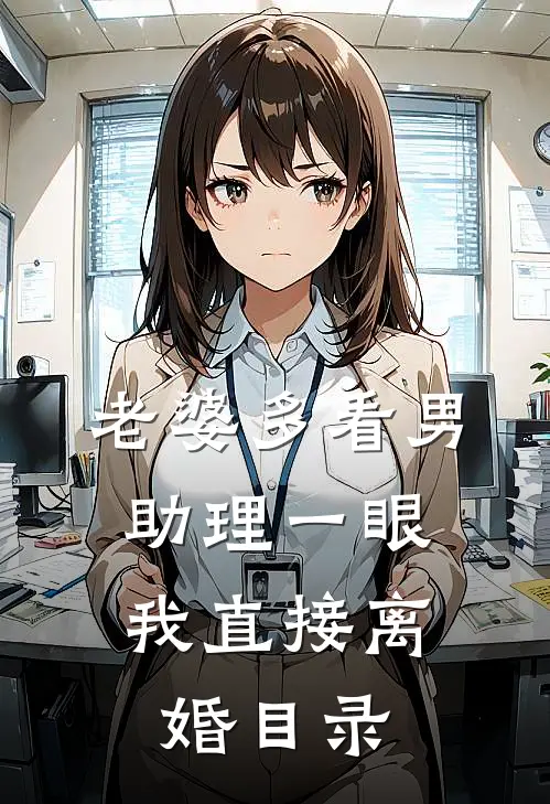 老婆多看男助理一眼，我直接离婚目录