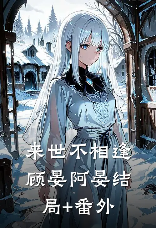 来世不相逢顾晏阿晏结局+番外