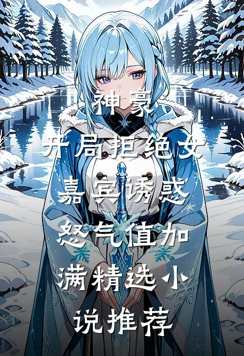 神豪：开局拒绝女嘉宾诱惑，怒气值加满精选小说推荐