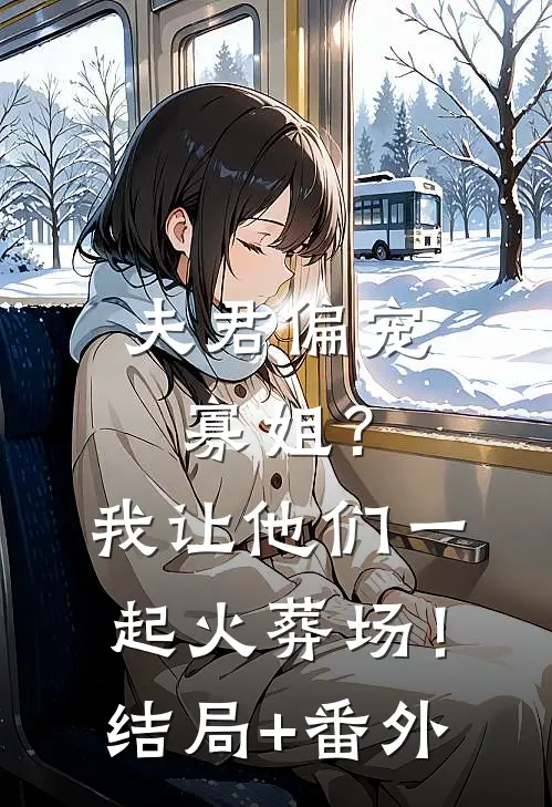 夫君偏宠寡姐？我让他们一起火葬场！结局+番外