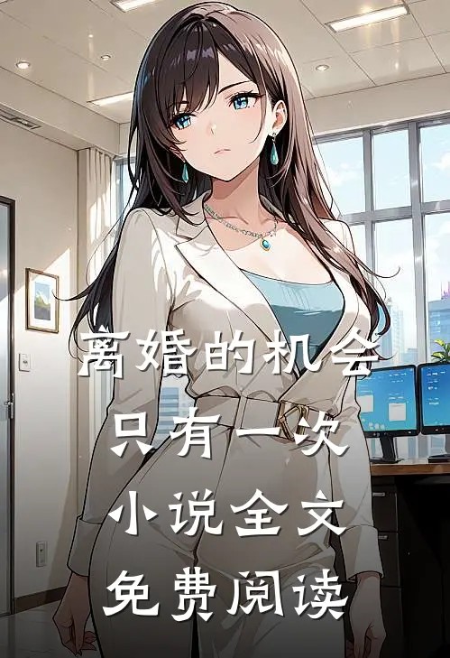 离婚的机会只有一次小说全文免费阅读