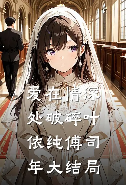 爱在情深处破碎叶依纯傅司年大结局