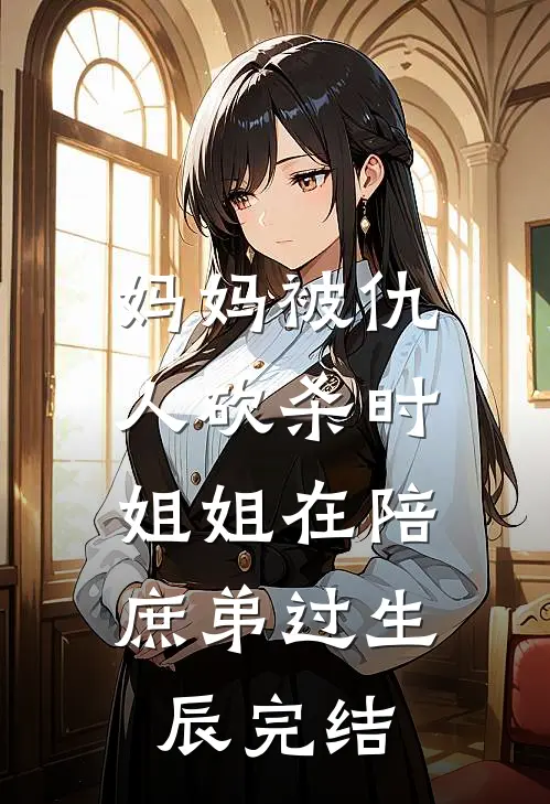 妈妈被仇人砍杀时，姐姐在陪庶弟过生辰完结
