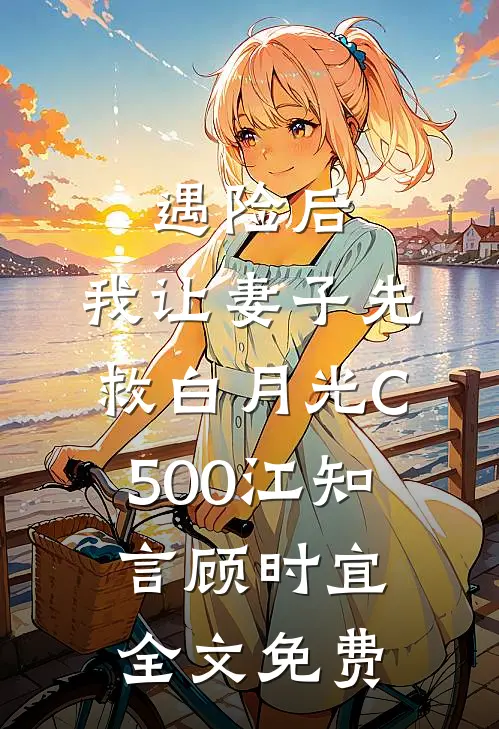 遇险后，我让妻子先救白月光C500江知言顾时宜全文免费