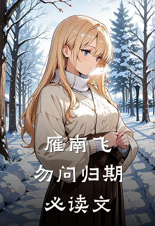 雁南飞，勿问归期必读文