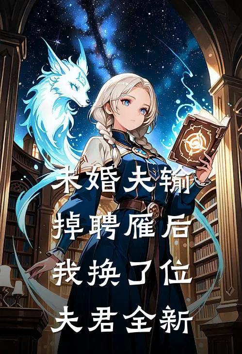 未婚夫输掉聘雁后，我换了位夫君全新
