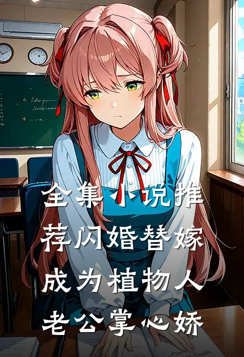 全集小说推荐闪婚替嫁，成为植物人老公掌心娇