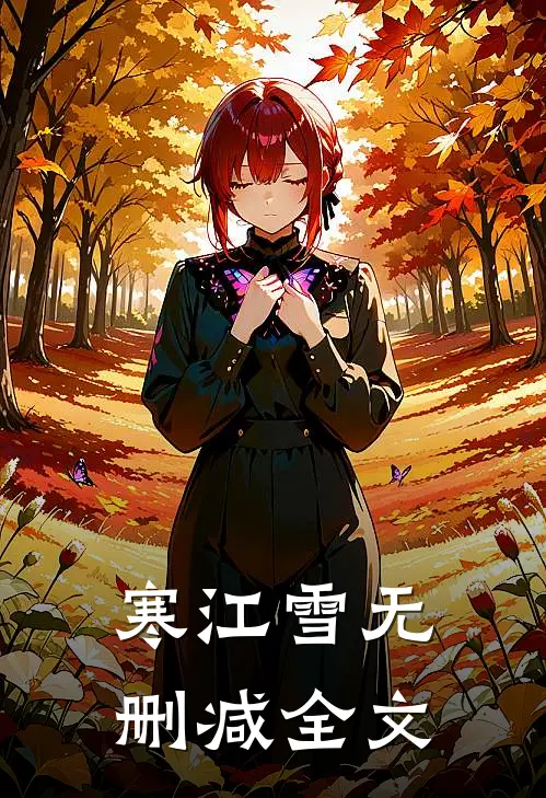 寒江雪无删减全文