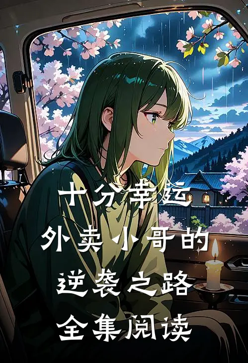 十分幸运：外卖小哥的逆袭之路全集阅读