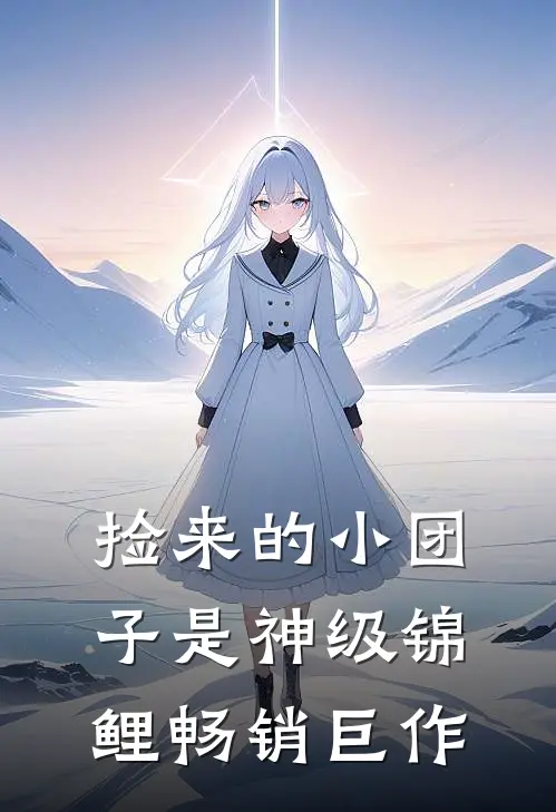 捡来的小团子是神级锦鲤畅销巨作