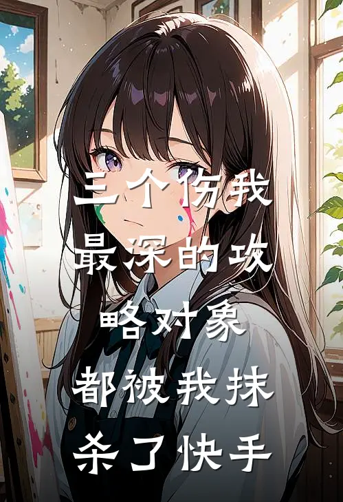 三个伤我最深的攻略对象，都被我抹杀了快手