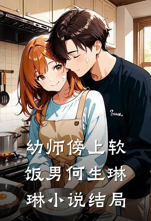 幼师傍上软饭男何生琳琳小说结局