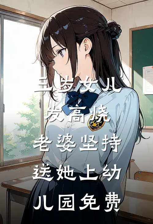 三岁女儿发高烧，老婆坚持送她上幼儿园免费