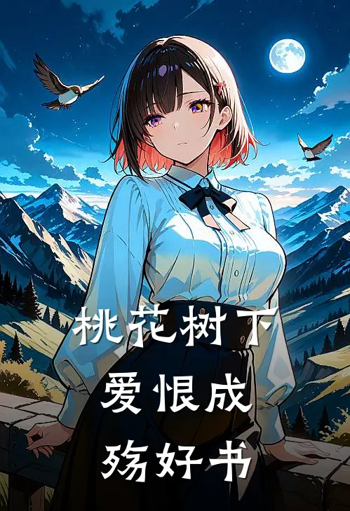 桃花树下，爱恨成殇好书