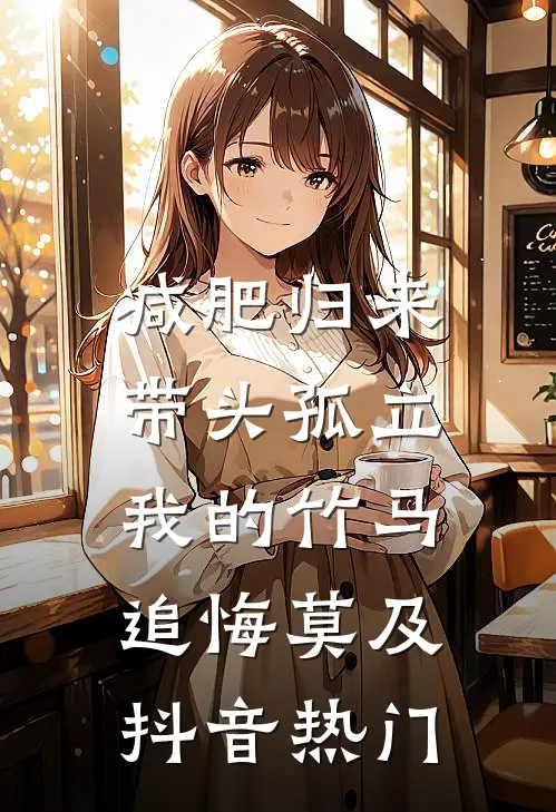 减肥归来，带头孤立我的竹马追悔莫及抖音热门