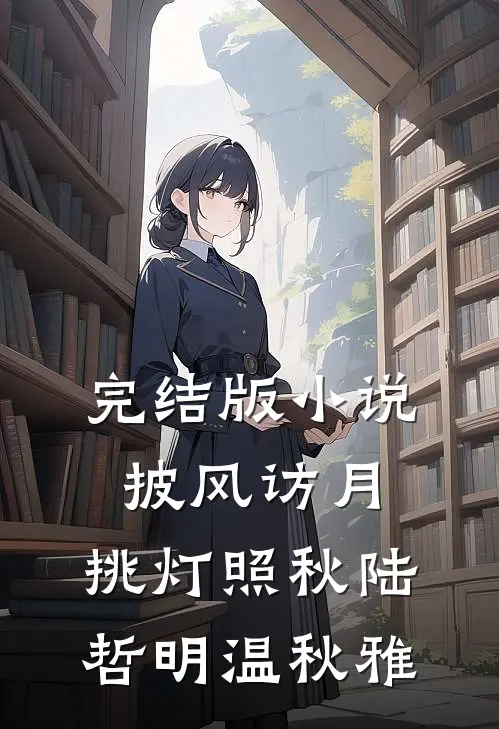 完结版小说披风访月，挑灯照秋陆哲明温秋雅