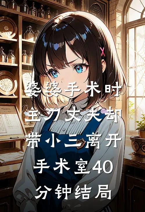 婆婆手术时，主刀丈夫却带小三离开手术室40分钟结局