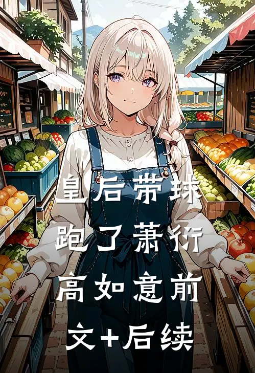皇后带球跑了萧衍高如意前文+后续